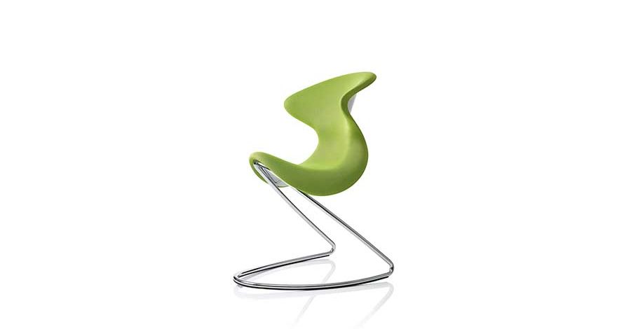 Design Stuhhl grün von Oyo