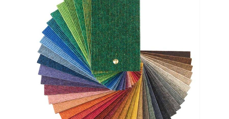 Bunte Auswahl für Teppiche in allen Farben