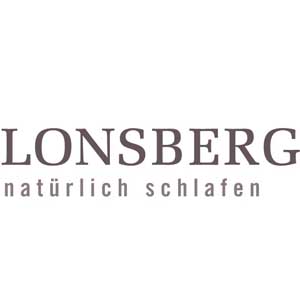 Lonsberg natürlich schlafen Logo